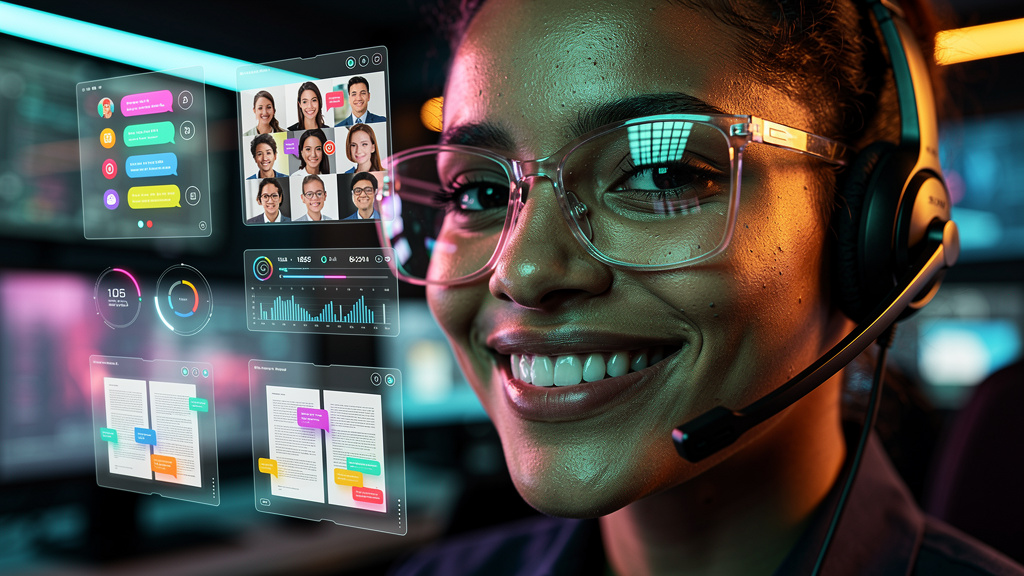 Empresas Adotam IA Multimodal para Atendimento e Vendas