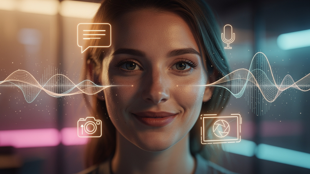 Empresas Adotam IA Multimodal para Experiências Mais Humanizadas