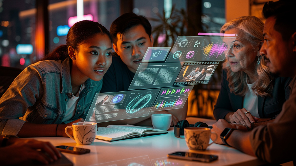 Empresas Adotam IA Multimodal para Experiências Mais Humanizadas