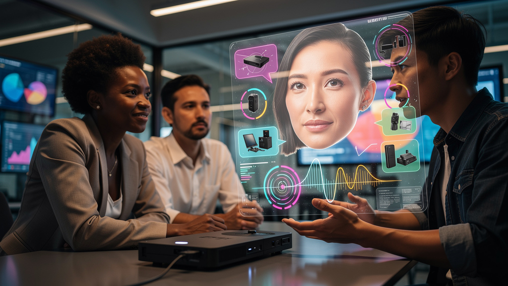 Empresas Adotam IA Multimodal para Experiências Mais Humanizadas