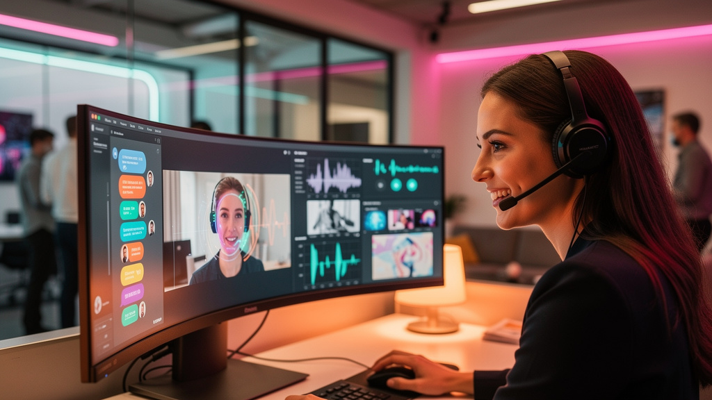 Empresas Adotam IA Multimodal para Experiências Mais Humanizadas