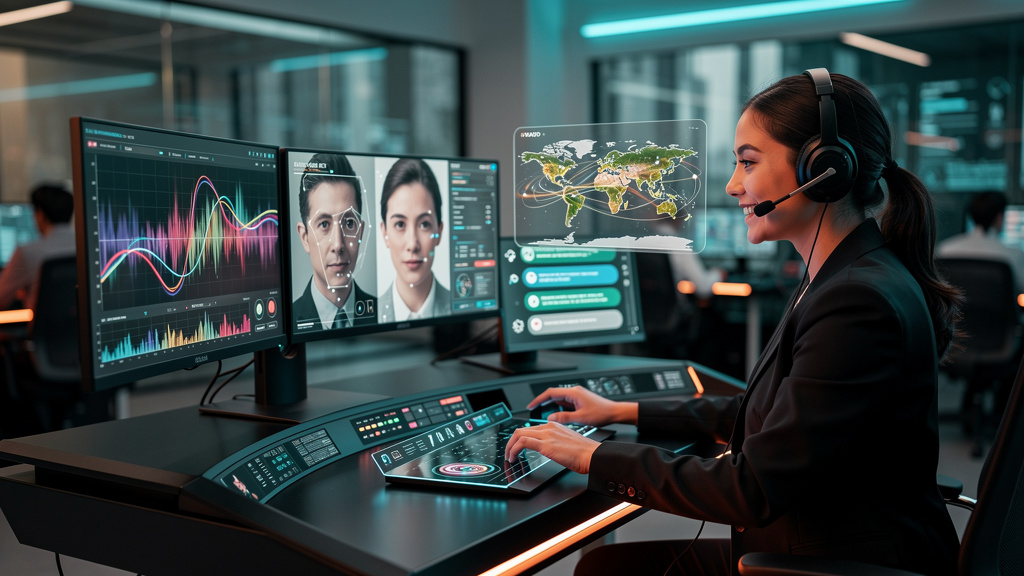 Empresas Adotam IA Multimodal para Experiências Mais Ricas