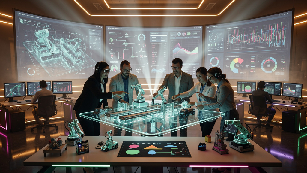 Empresas adotam IA para otimizar processos e impulsionar resultados