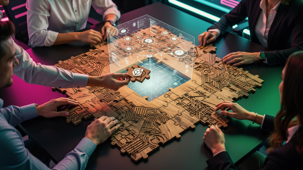 Empresas Adotam Modelos de Raciocínio de IA para Tomada de Decisão