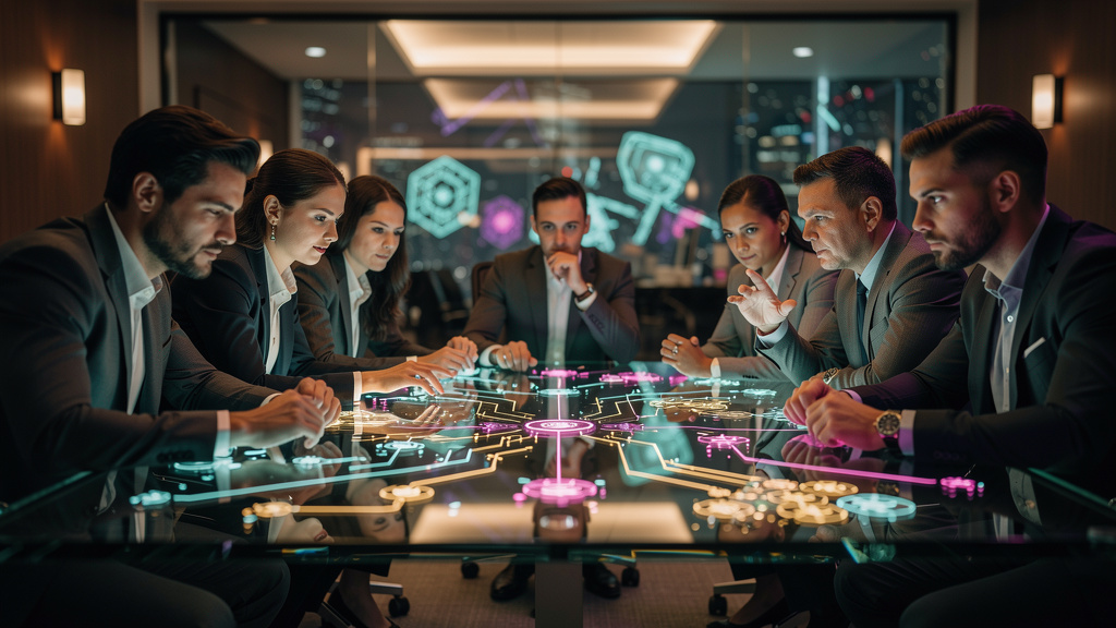 Empresas Adotam Modelos de Raciocínio em IA para Decisões Complexas