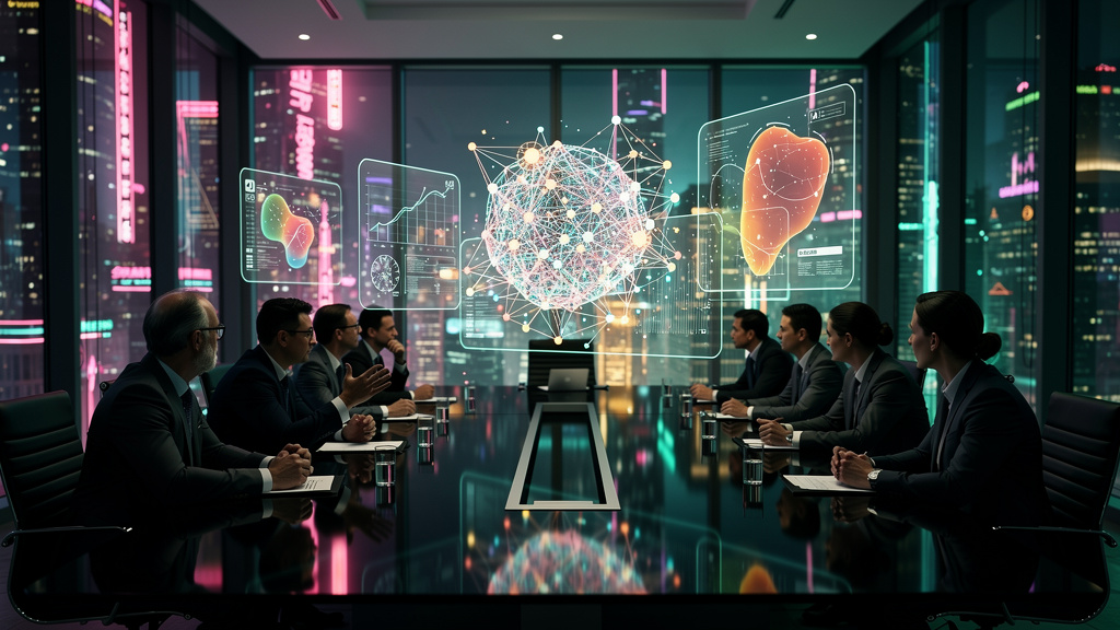 Empresas Adotam Modelos de Raciocínio em IA para Decisões Estratégicas