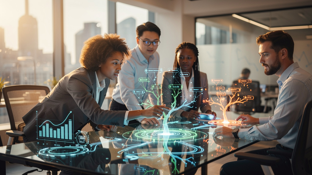 Empresas Adotam Modelos de Raciocínio em IA para Tomada de Decisão