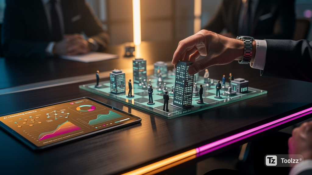 Empresas Aumentam Investimento em Modelos de Raciocínio de IA