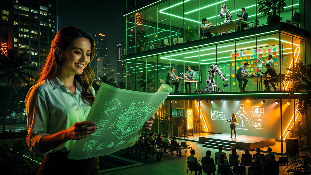 Empresas Brasileiras Aumentam Investimento em T&D e Universidades Corporativas