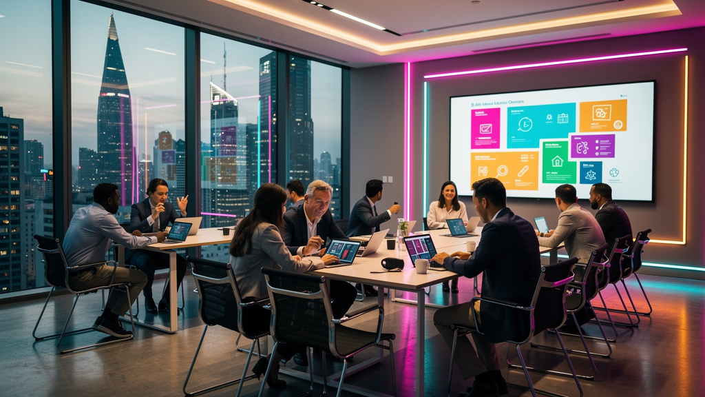 Empresas Brasileiras Aumentam Investimento em T&D e Universidades Corporativas