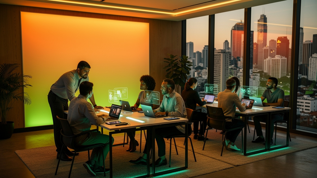 Empresas Brasileiras Aumentam Investimento em T&D e Universidades Corporativas