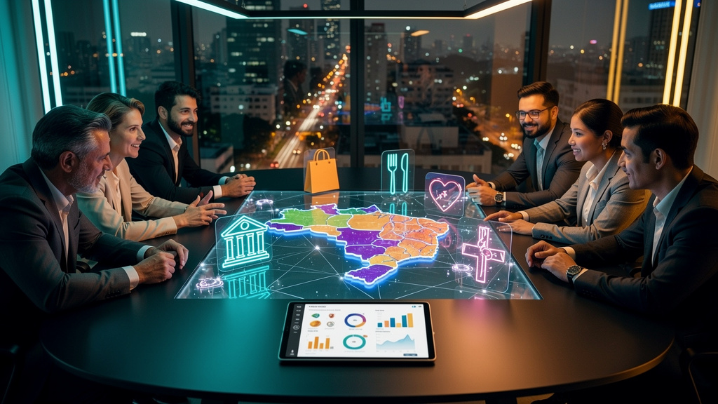 Empresas Brasileiras Aumentam Investimento em Treinamento de Parceiros