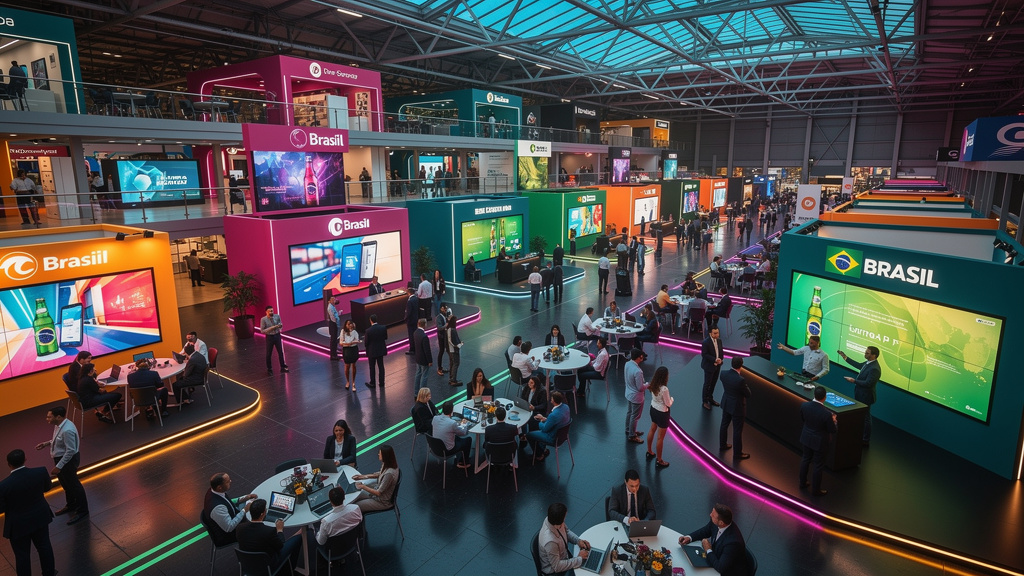 Empresas Brasileiras Aumentam Investimento em Treinamento de Parceiros