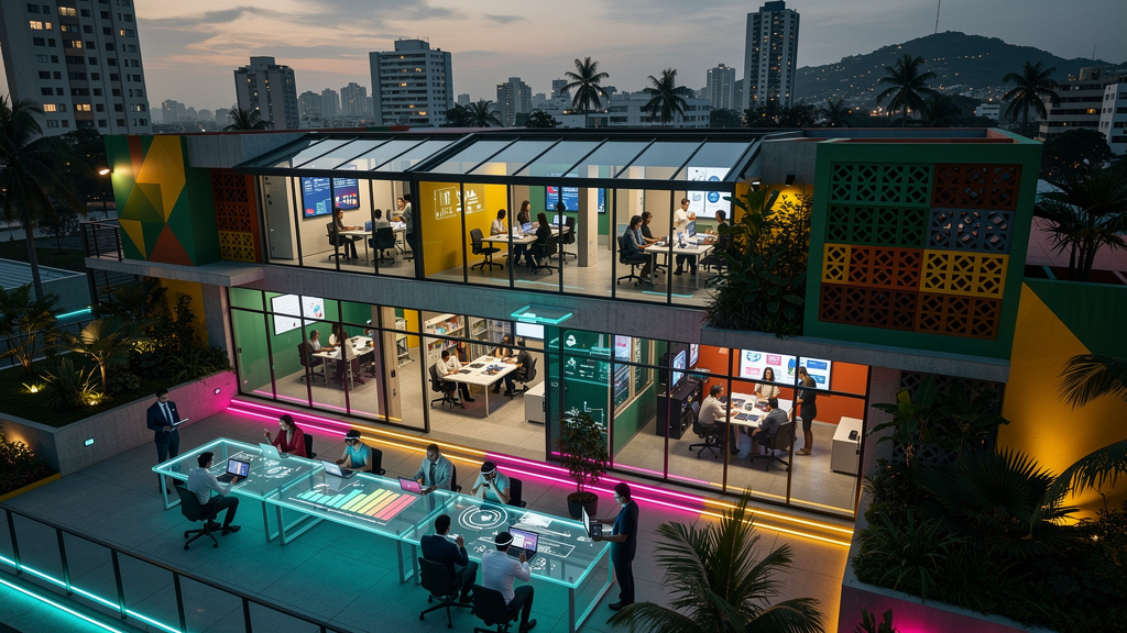 Empresas Brasileiras Impulsionam Crescimento com Treinamento de Parceiros