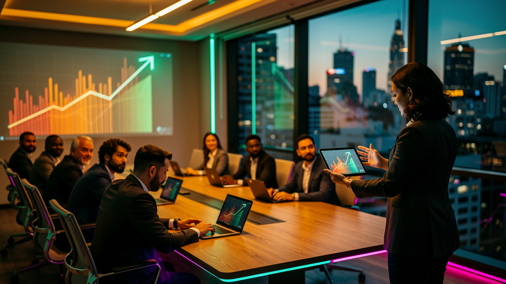 Empresas Brasileiras Investem em Liderança para Enfrentar Crise de Talentos