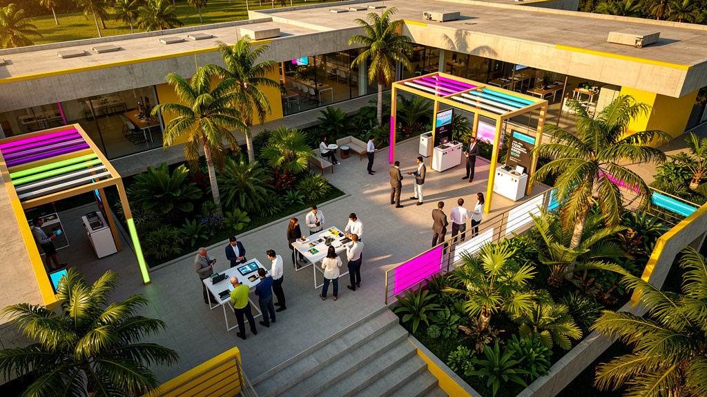 Empresas Brasileiras Investem em Treinamento de Parceiros para Impulsionar Cresc