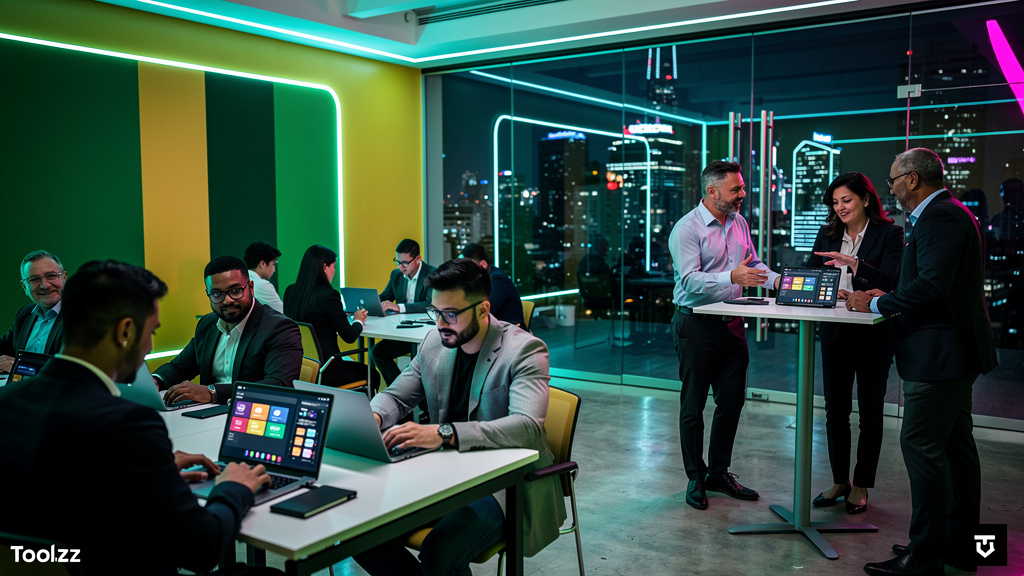 Empresas Brasileiras Investem em Treinamento de Parceiros para Impulsionar Venda