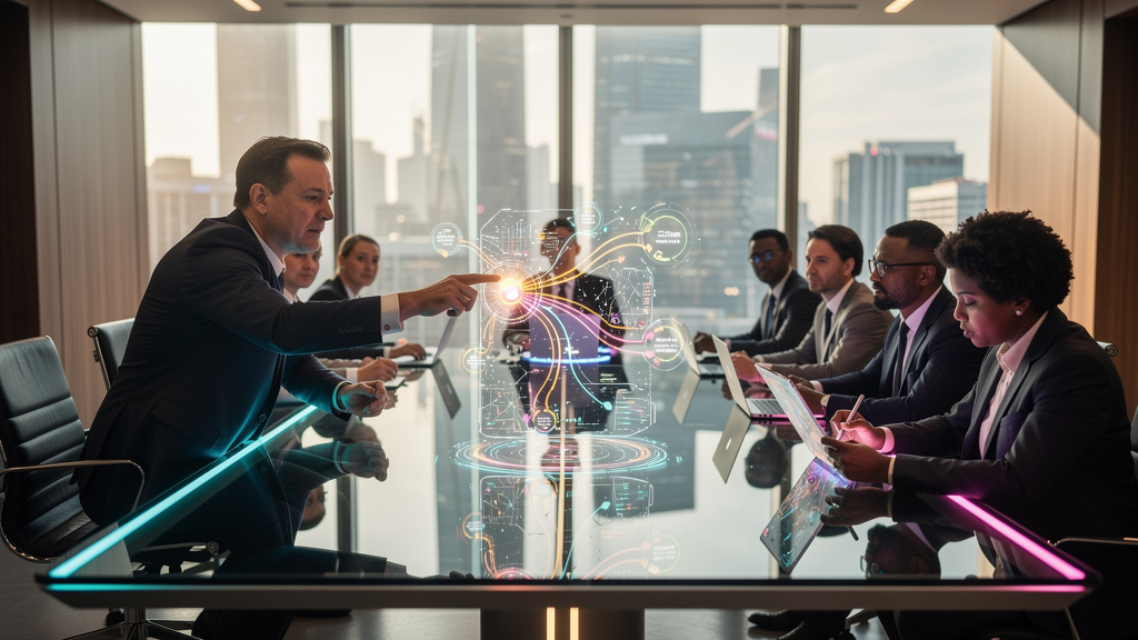 Empresas buscam modelos de raciocínio em IA para otimizar decisões