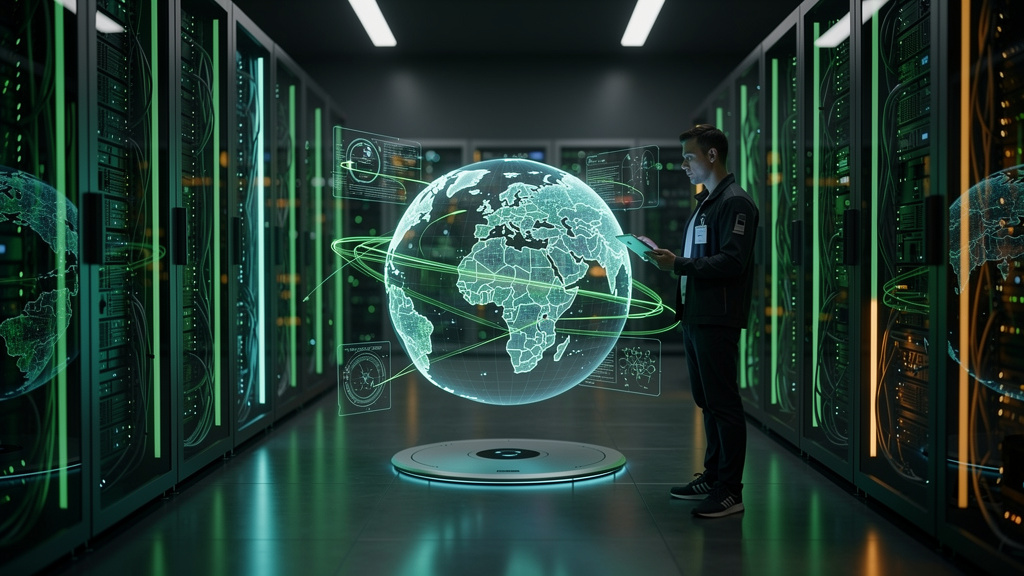 Empresas Buscam Soberania de Dados e Infraestrutura Própria de IA