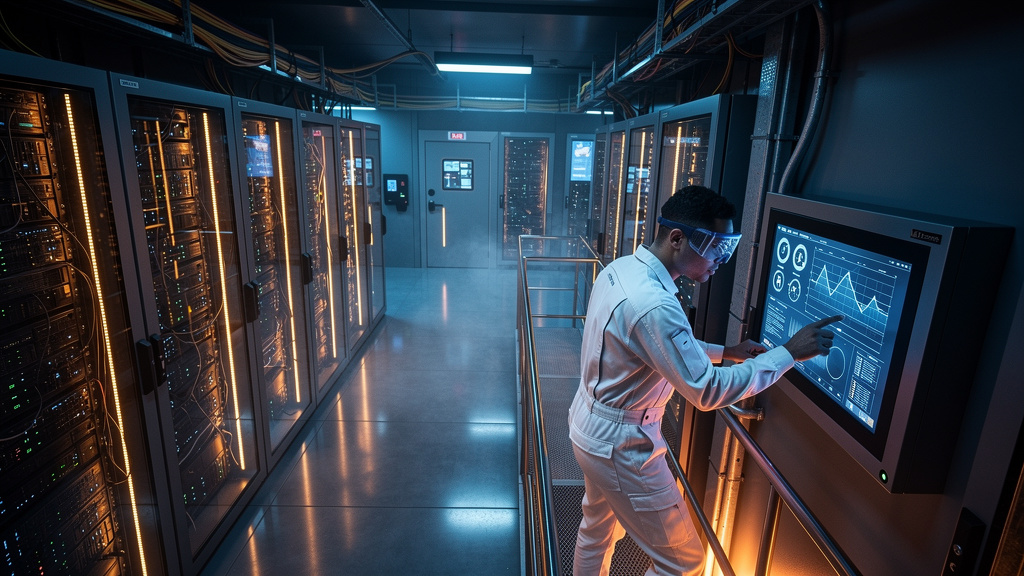 Empresas buscam soberania de dados em IA com infraestrutura própria