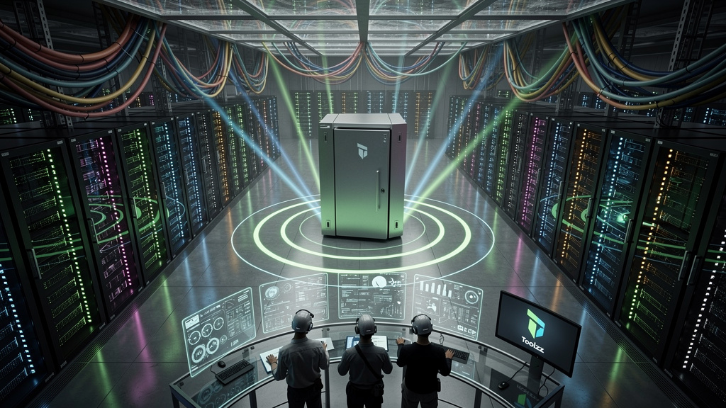 Empresas Buscam Soberania de Dados em IA: Infraestrutura é Chave