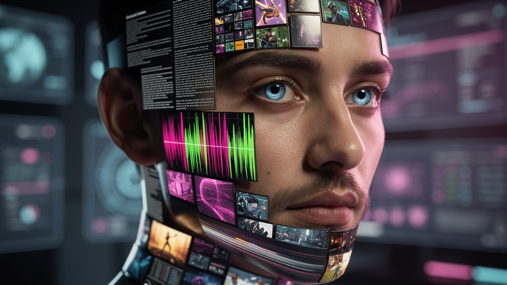 Empresas Correm para Adotar IA Multimodal e Agentes Inteligentes