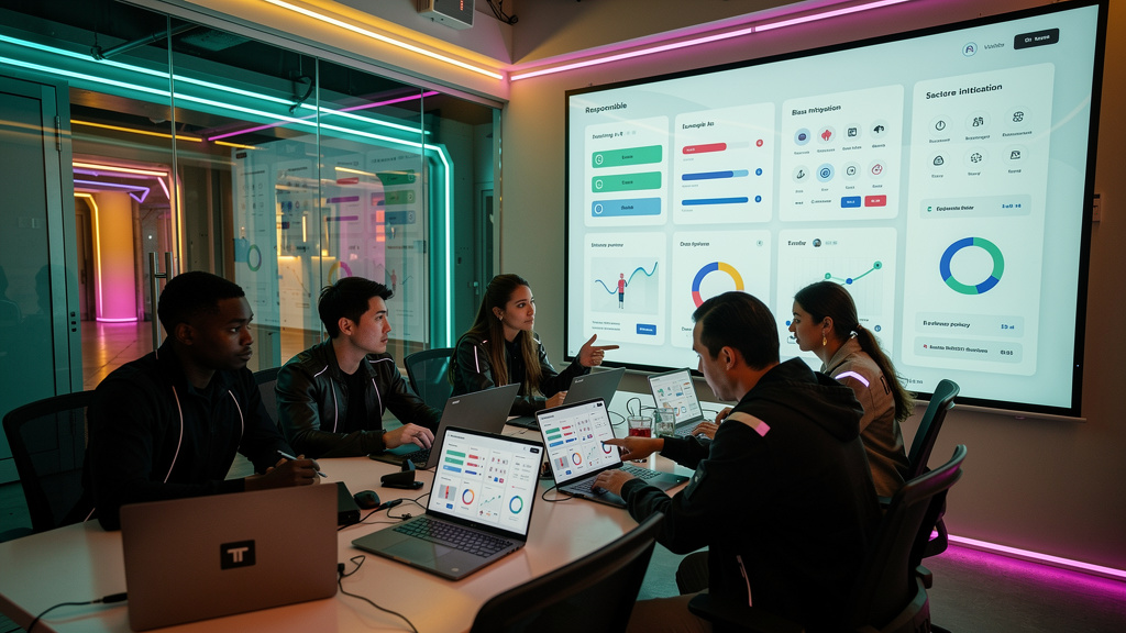 Empresas Correm Para Criar LP’s de IA Responsável e Alignment
