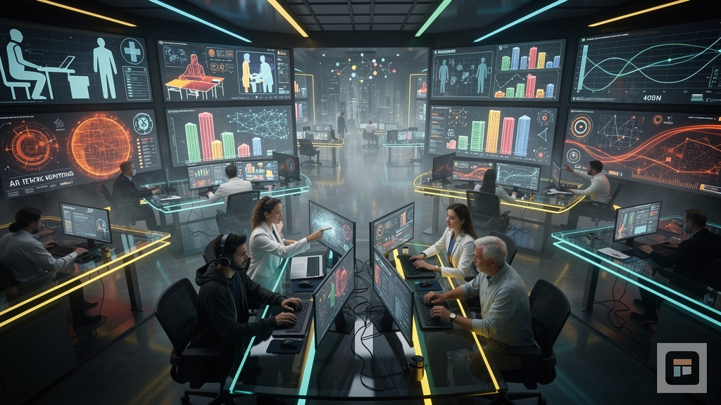 Empresas Correm Para Criar LP's Sobre IA Responsável