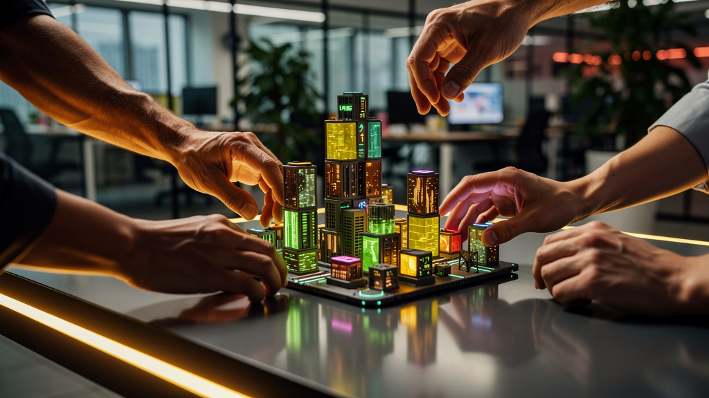 Empresas Criam IAs Sem Código: Automação Acessível e Eficiente