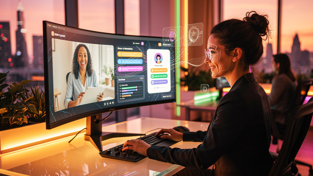 Empresas Criam Landing Pages com IA Multimodal para Engajamento