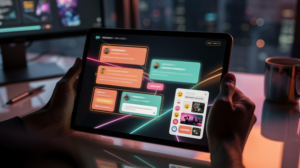 Empresas Criam Landing Pages para Agentes de IA Multimodal