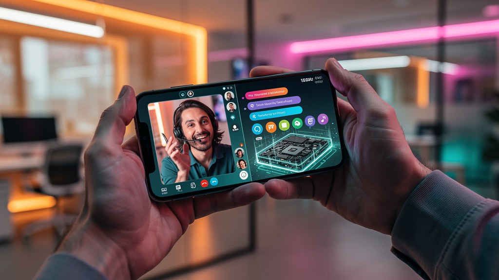 Empresas Criam Landing Pages para Agentes de IA Multimodal