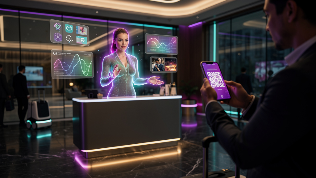 Empresas Criam Landing Pages para Agentes de IA Multimodal