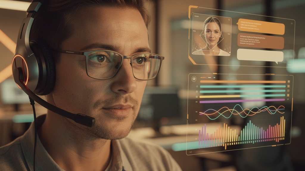 Empresas Criam Landing Pages para Agentes de IA Multimodal