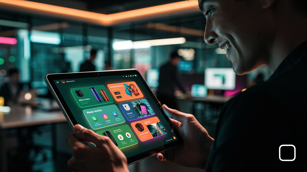 Empresas Criam Landing Pages para Agentes de IA Multimodal