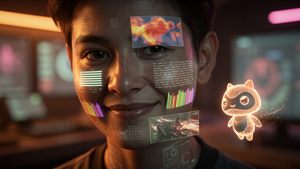 Empresas Criam Landing Pages para IA Multimodal e Agentes Inteligentes