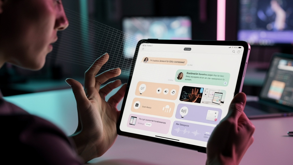Empresas Criam Landing Pages para IA Multimodal e Agentes Inteligentes