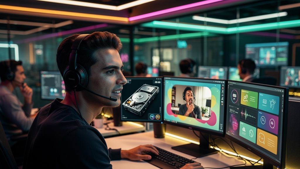 Empresas Criam Landing Pages para IA Multimodal e Agentes Inteligentes