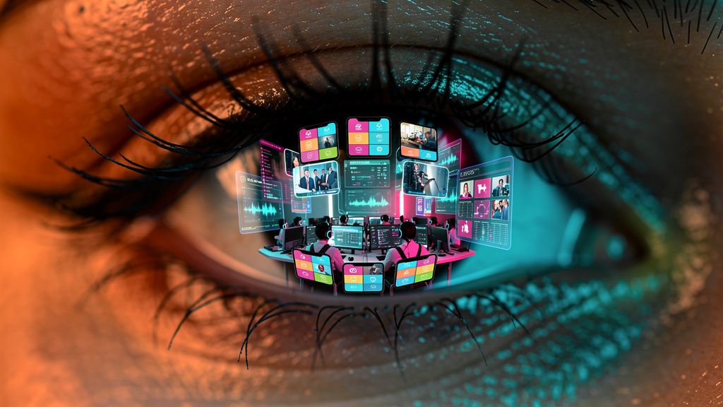 Empresas Criam Landing Pages para IA Multimodal e Agentes Inteligentes