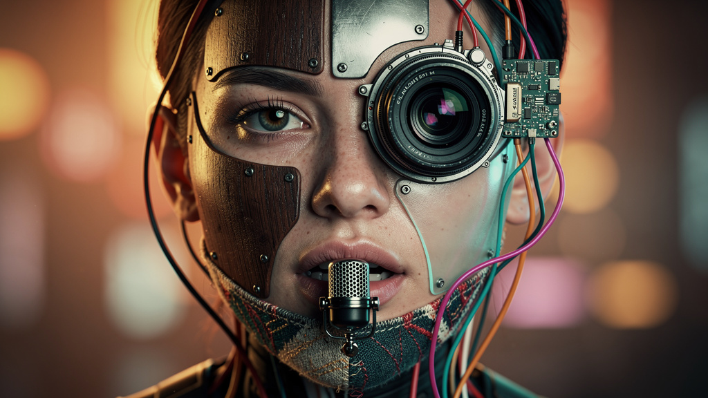 Empresas Criam Landing Pages para IA Multimodal e Agentes Inteligentes