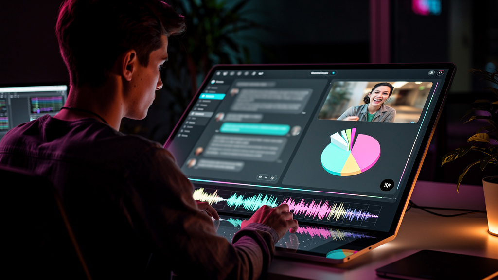 Empresas Criam Landing Pages para IA Multimodal e Agentes Inteligentes