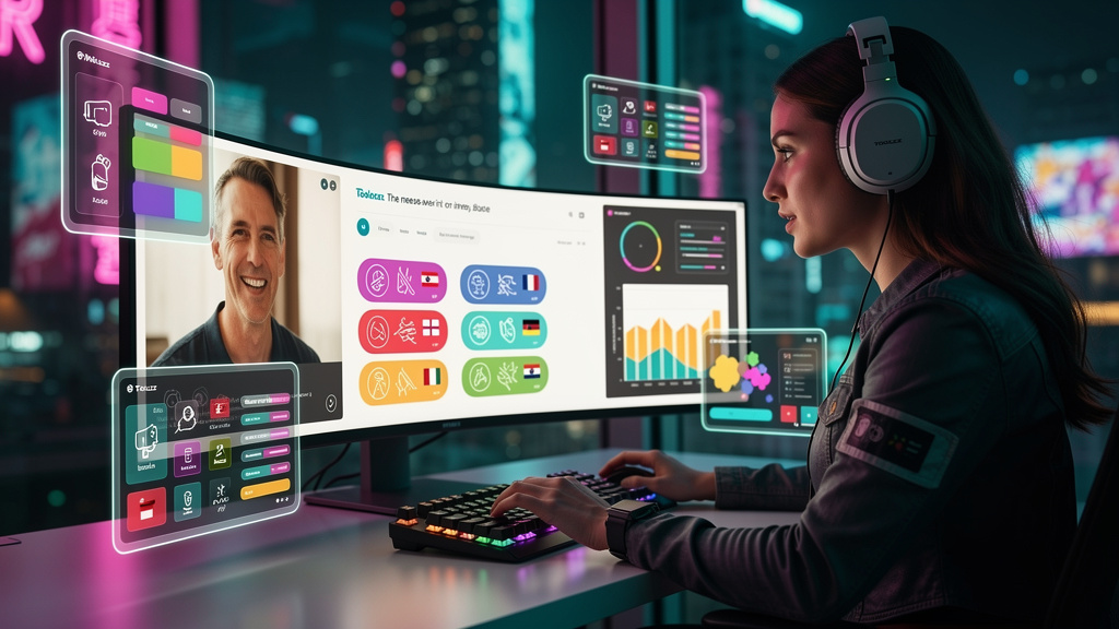 Empresas Criam Landing Pages para IA Multimodal e Agentes Inteligentes