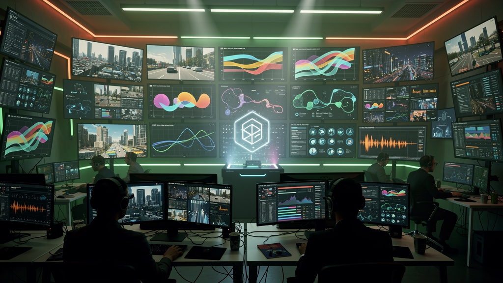 Empresas Criam Landing Pages para IA Multimodal e Agentes Inteligentes