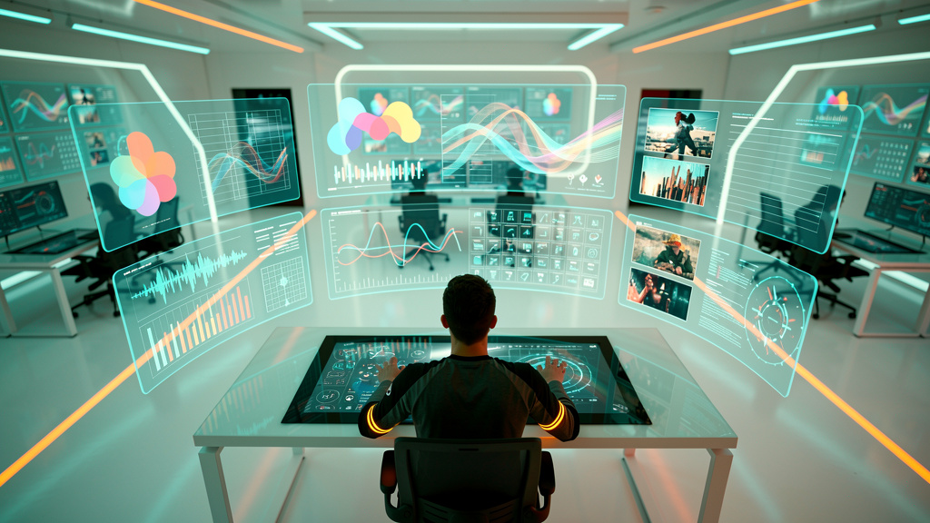 Empresas Criam Landing Pages para IA Multimodal e Agentes Inteligentes