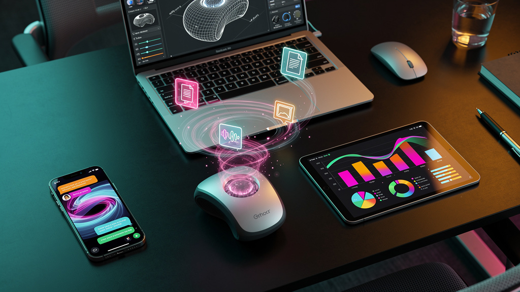 Empresas Criam Landing Pages para IA Multimodal e Agentes Inteligentes