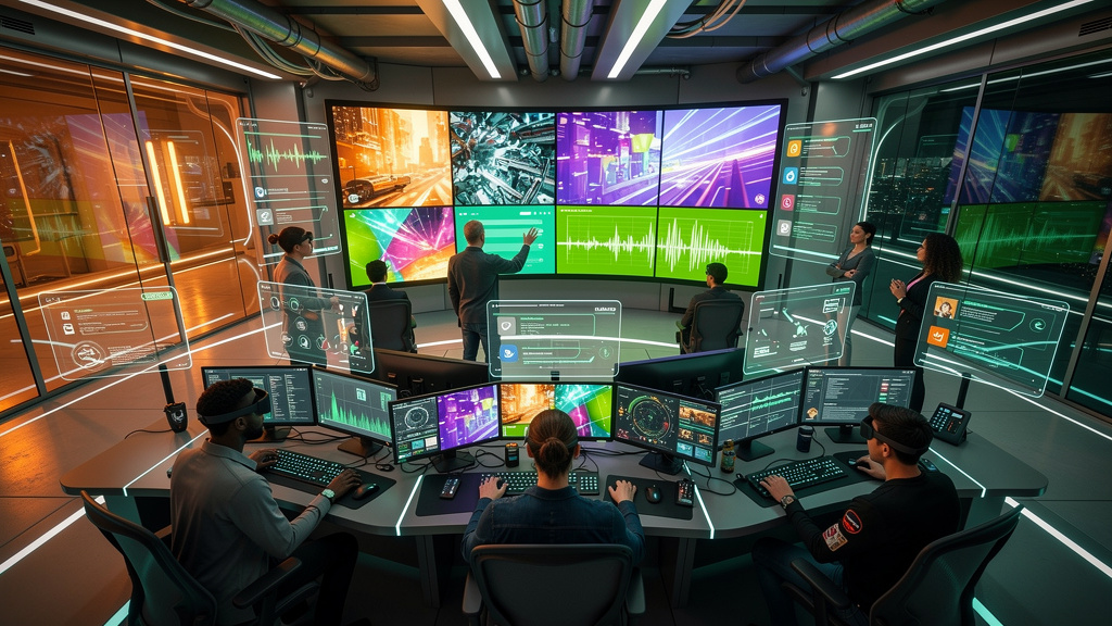 Empresas Criam Landing Pages para IA Multimodal e Agentes Inteligentes