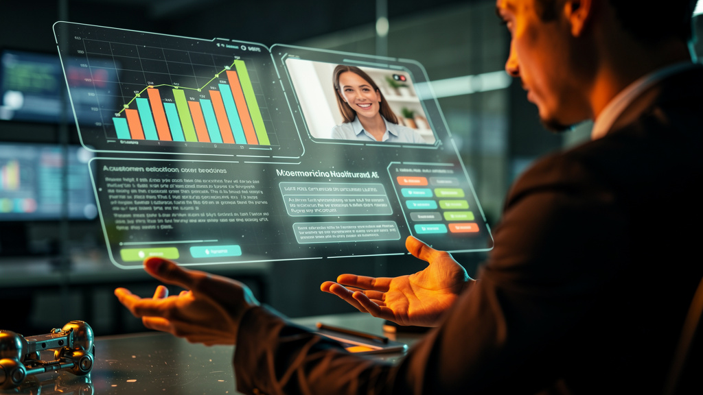 Empresas Criam Landing Pages para IA Multimodal e Agentes Inteligentes