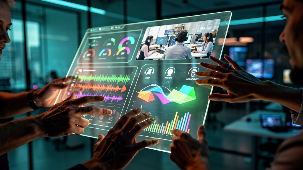 Empresas Criam Landing Pages para IA Multimodal e Agentes Inteligentes