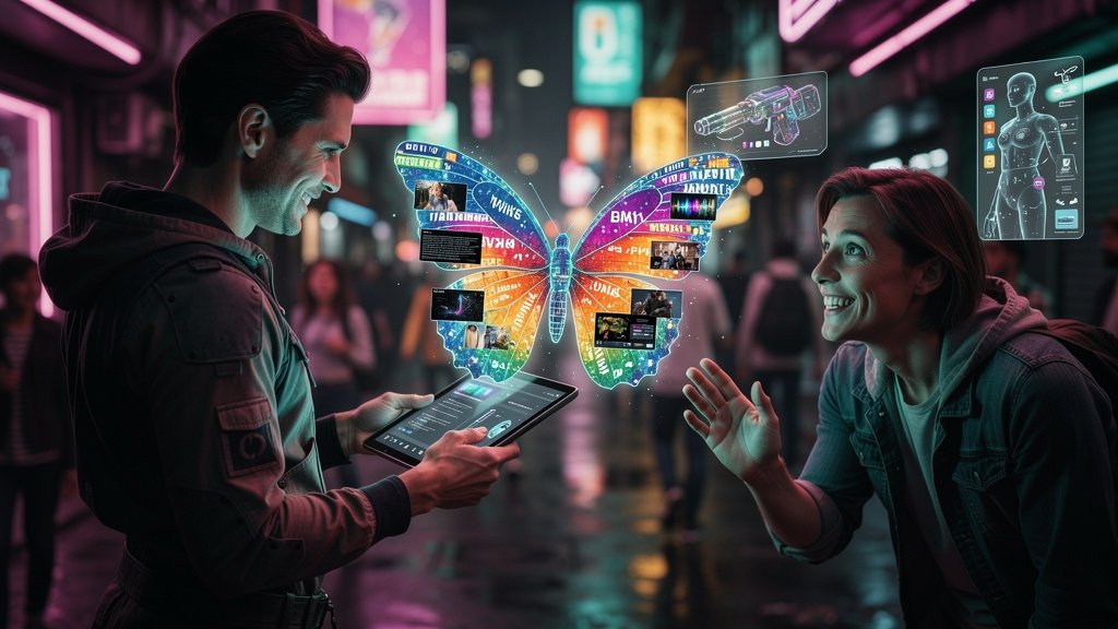 Empresas Criam Landing Pages para IA Multimodal e Agentes Inteligentes