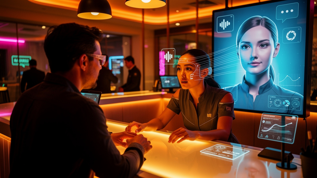 Empresas Criam Landing Pages para IA Multimodal e Agentes Inteligentes